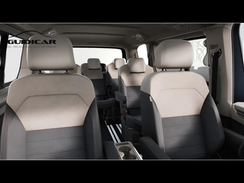 GuidiCar - VOLKSWAGEN INDUSTRIALI NUOVO Multivan 1 Multivan Style  2.0 TDI 110kW  ant. DSG Nuovo